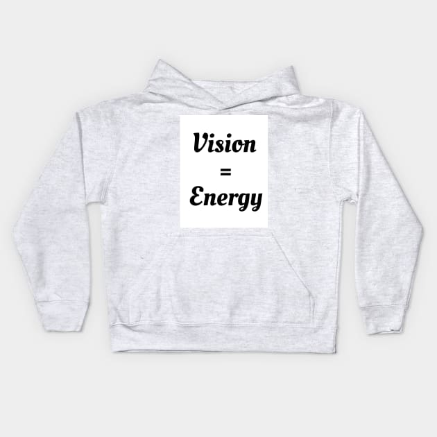 Vision Kids Hoodie by Healed 